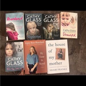 Book Collection - Assorted Covers